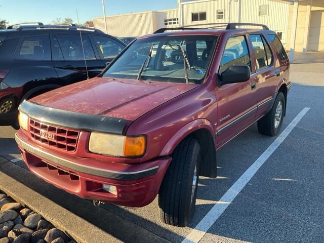 used 1998 Isuzu Rodeo car