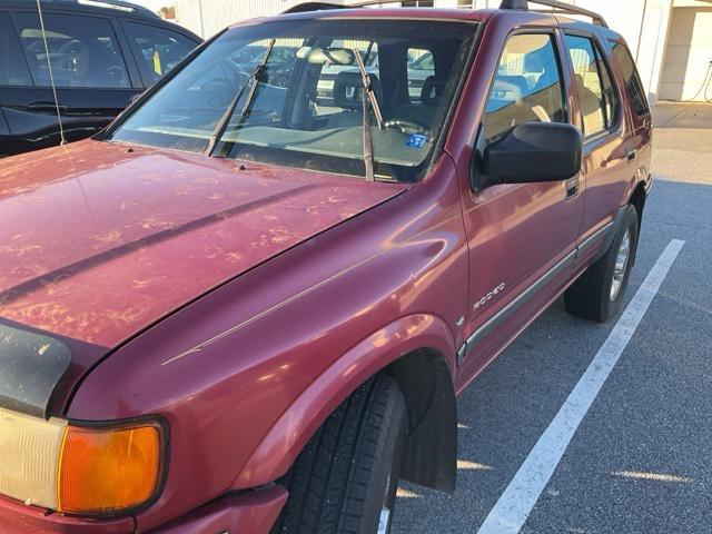 used 1998 Isuzu Rodeo car