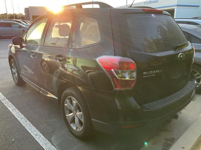used 2015 Subaru Forester car