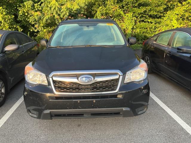 used 2015 Subaru Forester car
