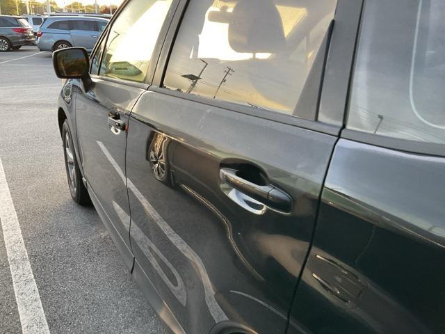used 2015 Subaru Forester car