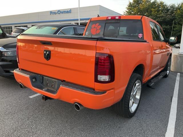 used 2017 Ram 1500 car, priced at $16,390