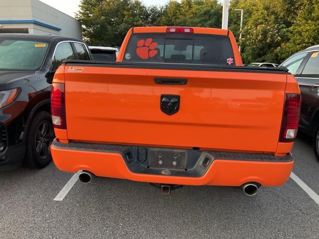 used 2017 Ram 1500 car, priced at $16,390