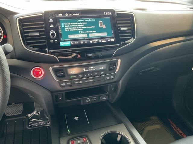 new 2026 Honda Ridgeline car, priced at $46,119