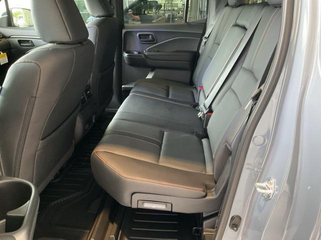 new 2026 Honda Ridgeline car, priced at $46,119