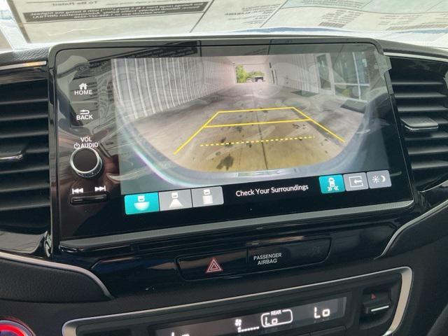 new 2026 Honda Ridgeline car, priced at $46,119