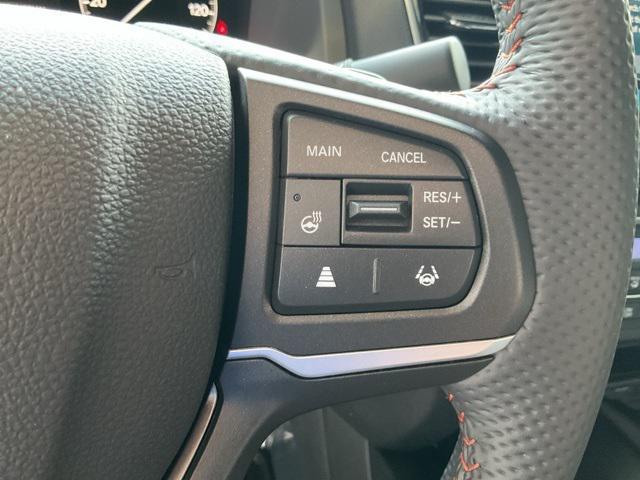 new 2026 Honda Ridgeline car, priced at $46,119