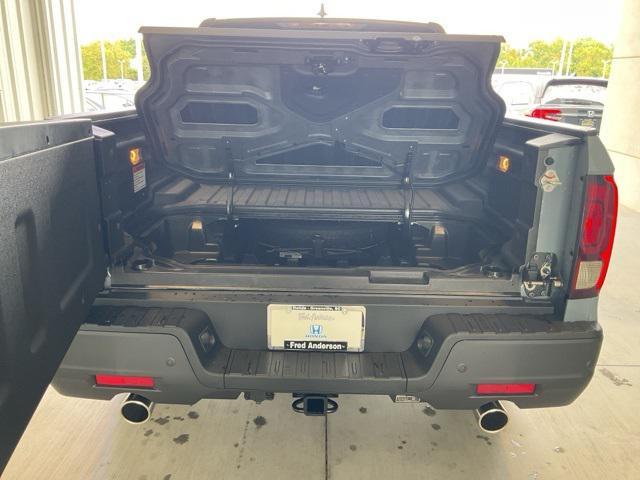 new 2026 Honda Ridgeline car, priced at $46,119