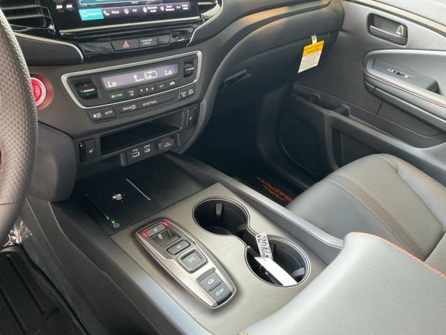 new 2026 Honda Ridgeline car, priced at $46,119