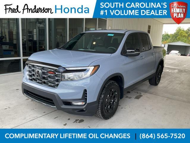new 2026 Honda Ridgeline car, priced at $44,619