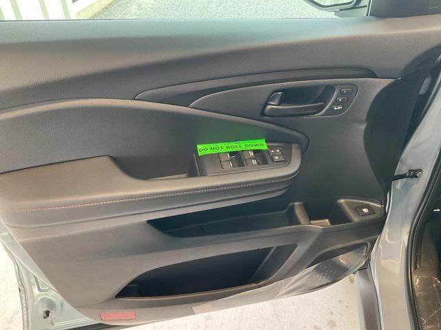 new 2026 Honda Ridgeline car, priced at $46,119