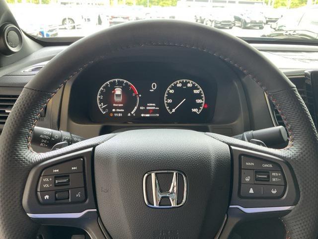 new 2026 Honda Ridgeline car, priced at $46,119