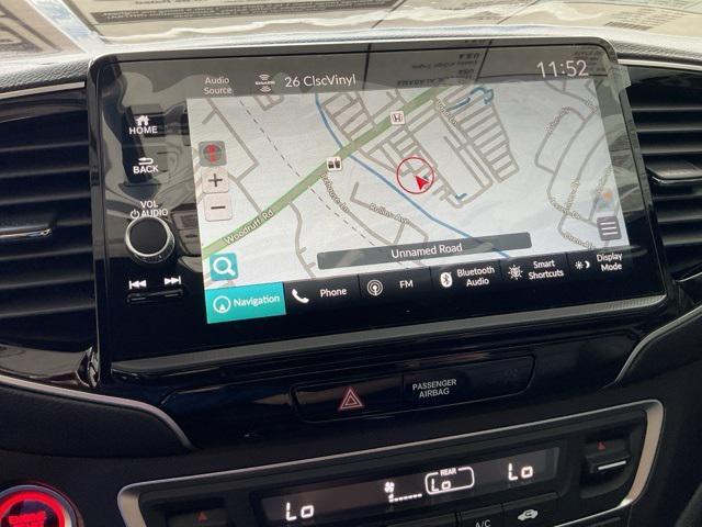 new 2026 Honda Ridgeline car, priced at $46,119