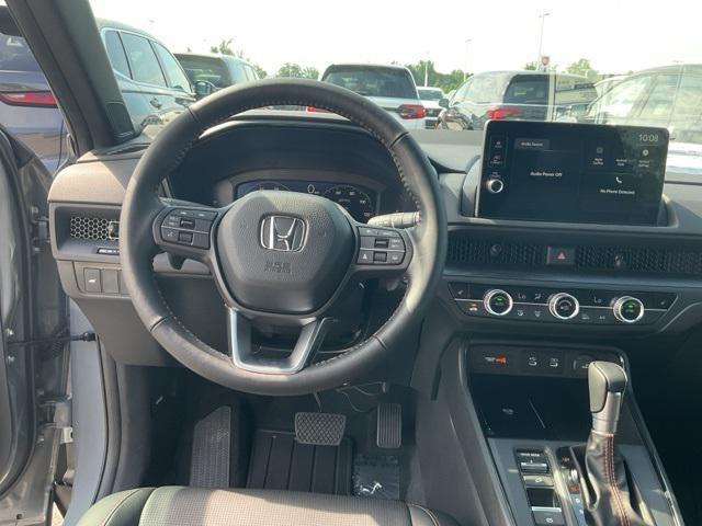 new 2026 Honda CR-V Hybrid car, priced at $40,575