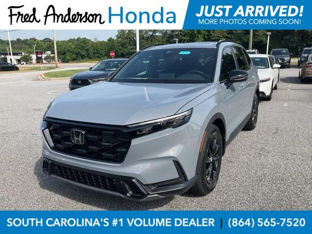 new 2026 Honda CR-V Hybrid car, priced at $40,575