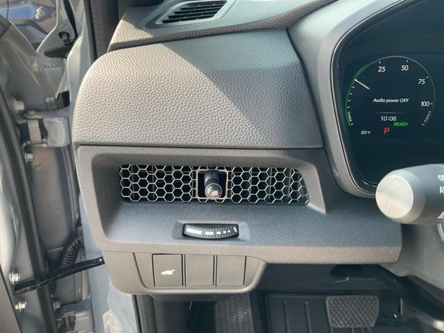 new 2026 Honda CR-V Hybrid car, priced at $40,575