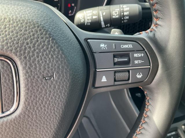 new 2026 Honda CR-V Hybrid car, priced at $40,575