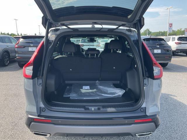 new 2026 Honda CR-V Hybrid car, priced at $40,575