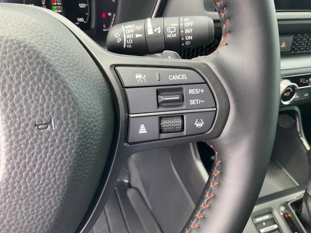 new 2026 Honda CR-V Hybrid car, priced at $40,650