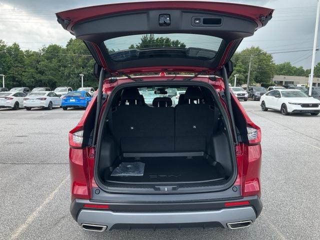 new 2026 Honda CR-V Hybrid car, priced at $40,650