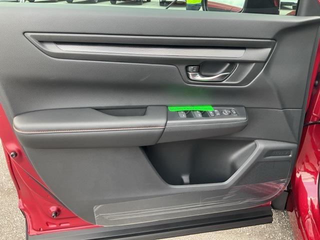 new 2026 Honda CR-V Hybrid car, priced at $40,650