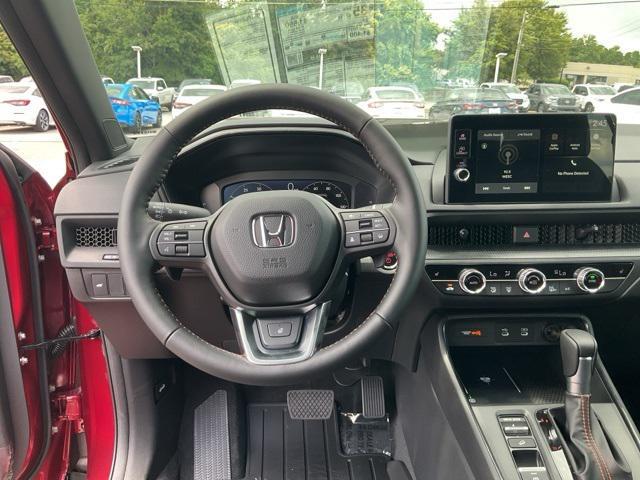 new 2026 Honda CR-V Hybrid car, priced at $40,650