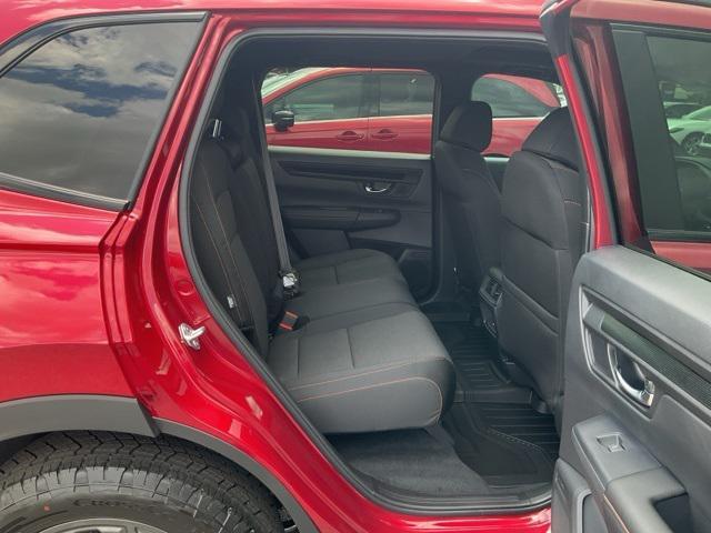 new 2026 Honda CR-V Hybrid car, priced at $40,650