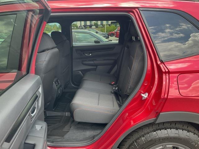 new 2026 Honda CR-V Hybrid car, priced at $40,650