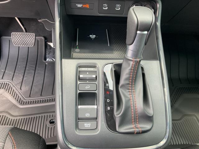 new 2026 Honda CR-V Hybrid car, priced at $40,650