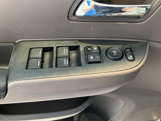 used 2017 Honda Odyssey car, priced at $15,640