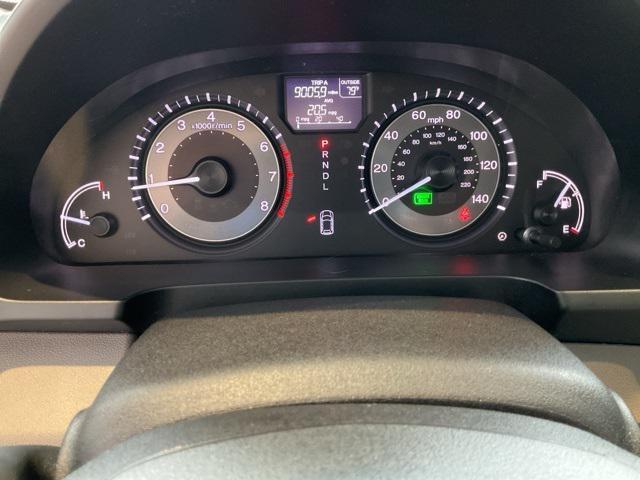 used 2017 Honda Odyssey car, priced at $15,640