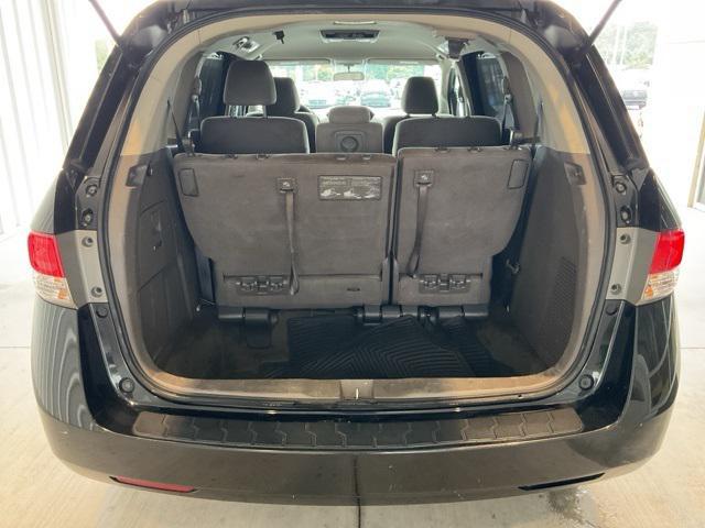 used 2017 Honda Odyssey car, priced at $15,640