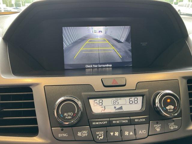 used 2017 Honda Odyssey car, priced at $15,640