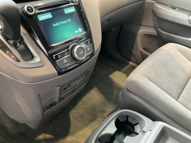 used 2017 Honda Odyssey car, priced at $15,640