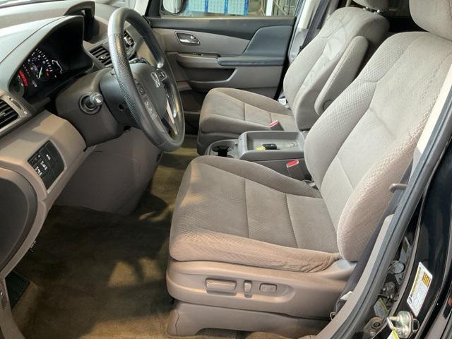 used 2017 Honda Odyssey car, priced at $15,640