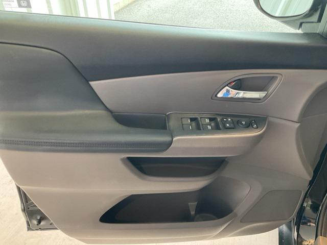 used 2017 Honda Odyssey car, priced at $15,640