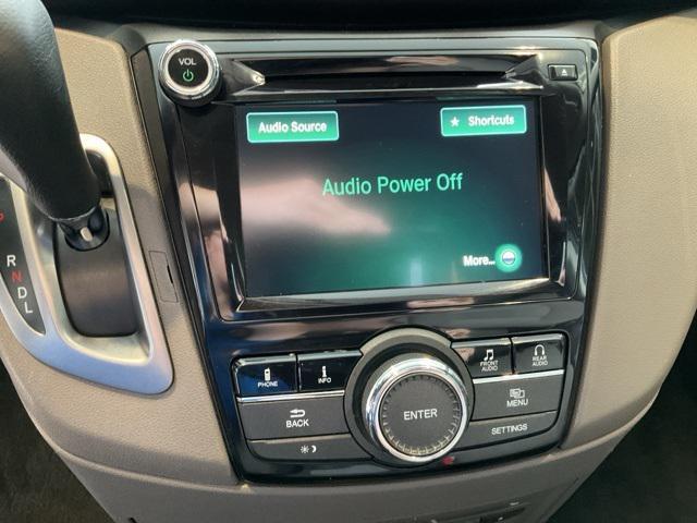 used 2017 Honda Odyssey car, priced at $15,640