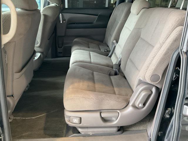 used 2017 Honda Odyssey car, priced at $15,640