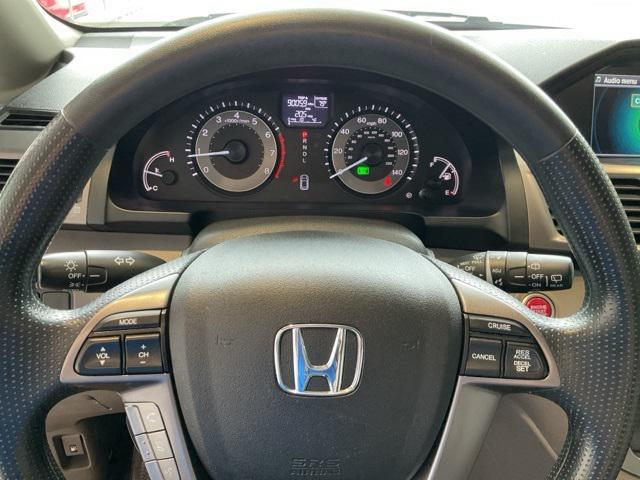 used 2017 Honda Odyssey car, priced at $15,640