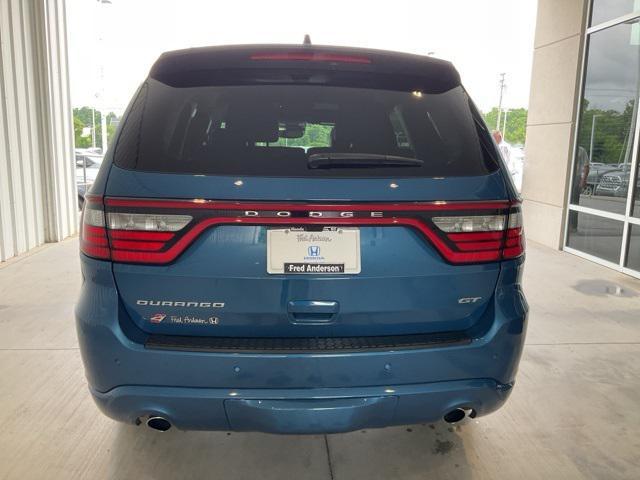 used 2024 Dodge Durango car, priced at $38,539