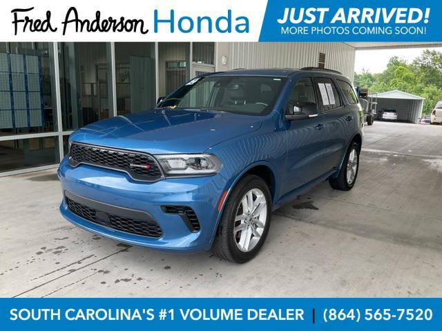 used 2024 Dodge Durango car, priced at $38,539