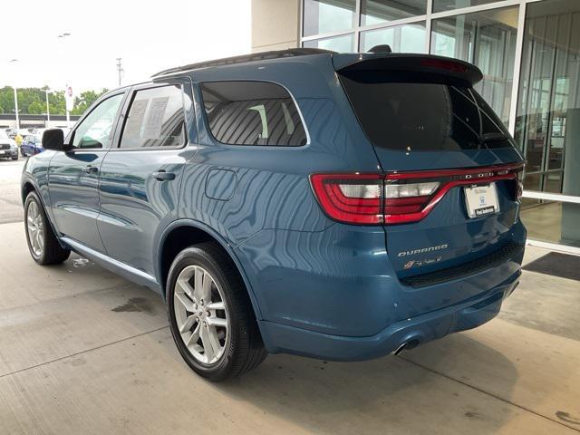 used 2024 Dodge Durango car, priced at $38,539