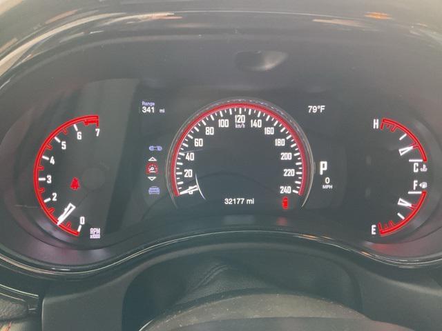 used 2024 Dodge Durango car, priced at $38,539