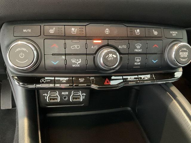 used 2024 Dodge Durango car, priced at $38,539