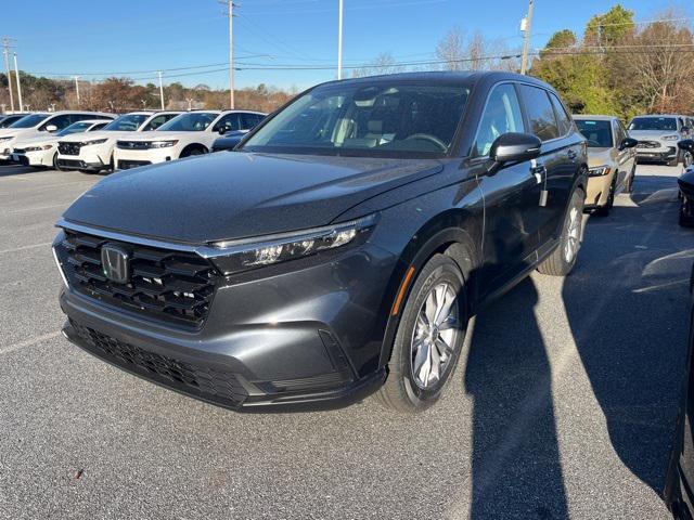 new 2025 Honda CR-V car, priced at $33,195