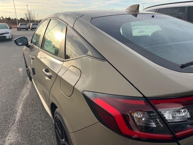 new 2025 Honda Civic car, priced at $28,403