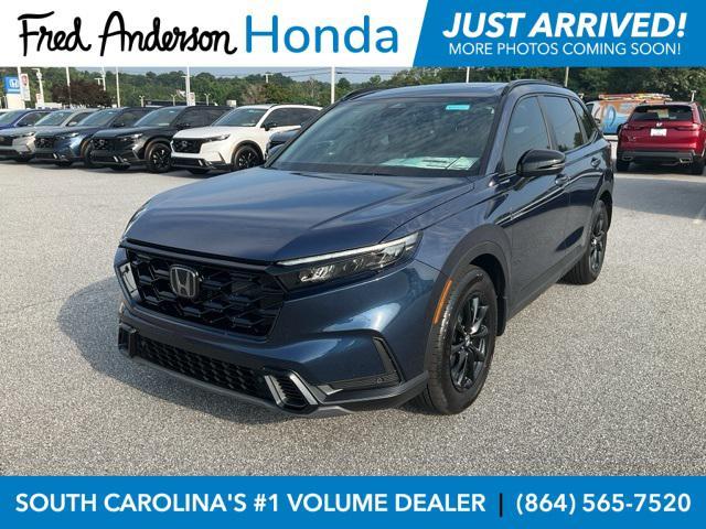 new 2026 Honda CR-V Hybrid car, priced at $38,222