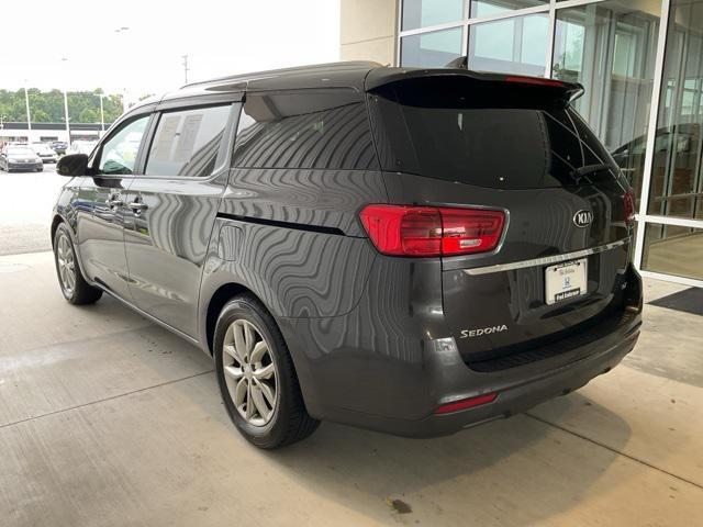 used 2021 Kia Sedona car, priced at $21,644