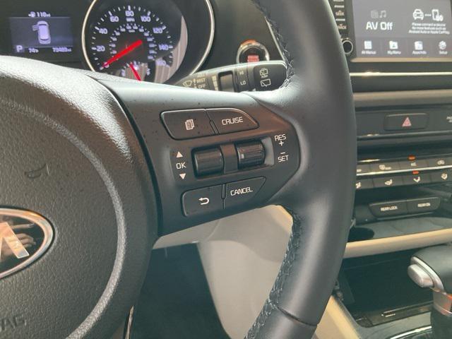 used 2021 Kia Sedona car, priced at $21,644