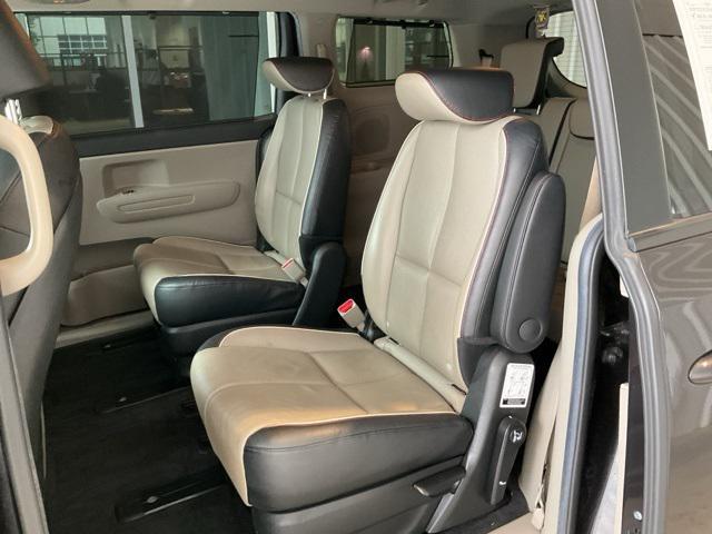 used 2021 Kia Sedona car, priced at $21,644
